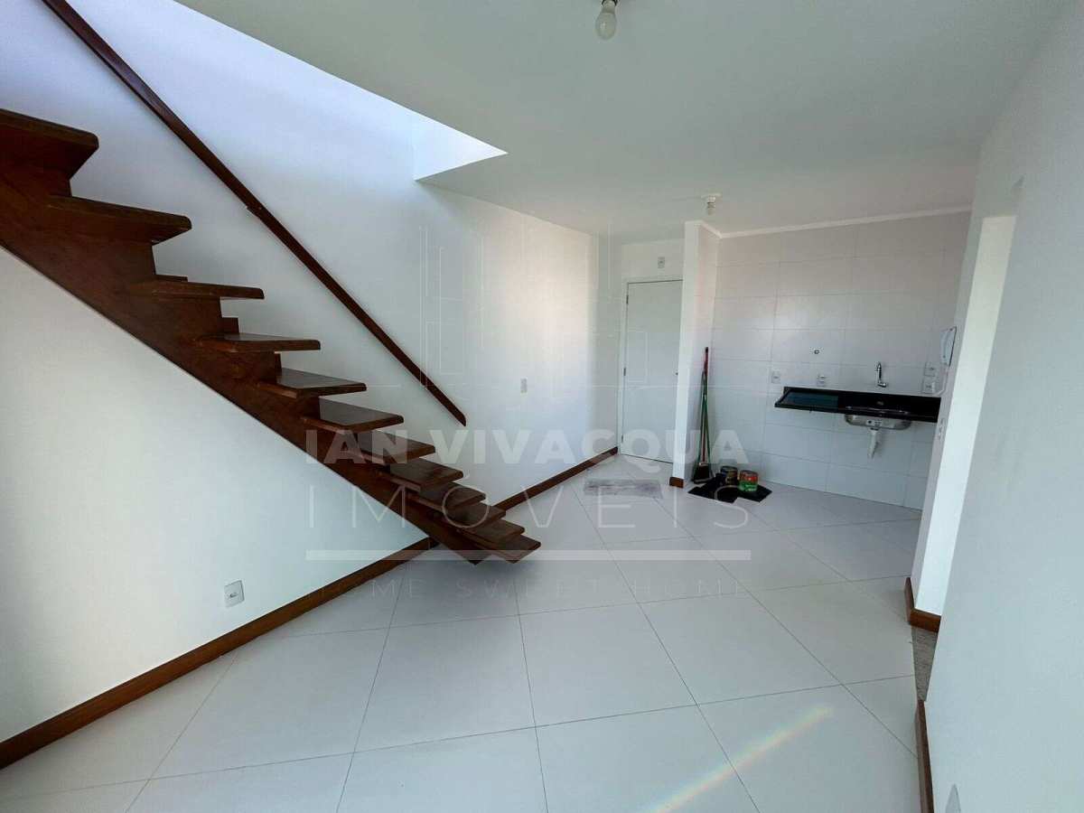 Duplex à venda com 2 quartos, 77m² - De Fátima,Serra