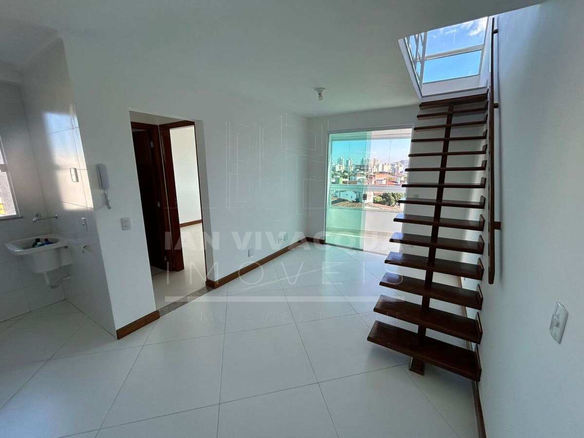 Duplex à venda com 2 quartos, 77m² - De Fátima,Serra