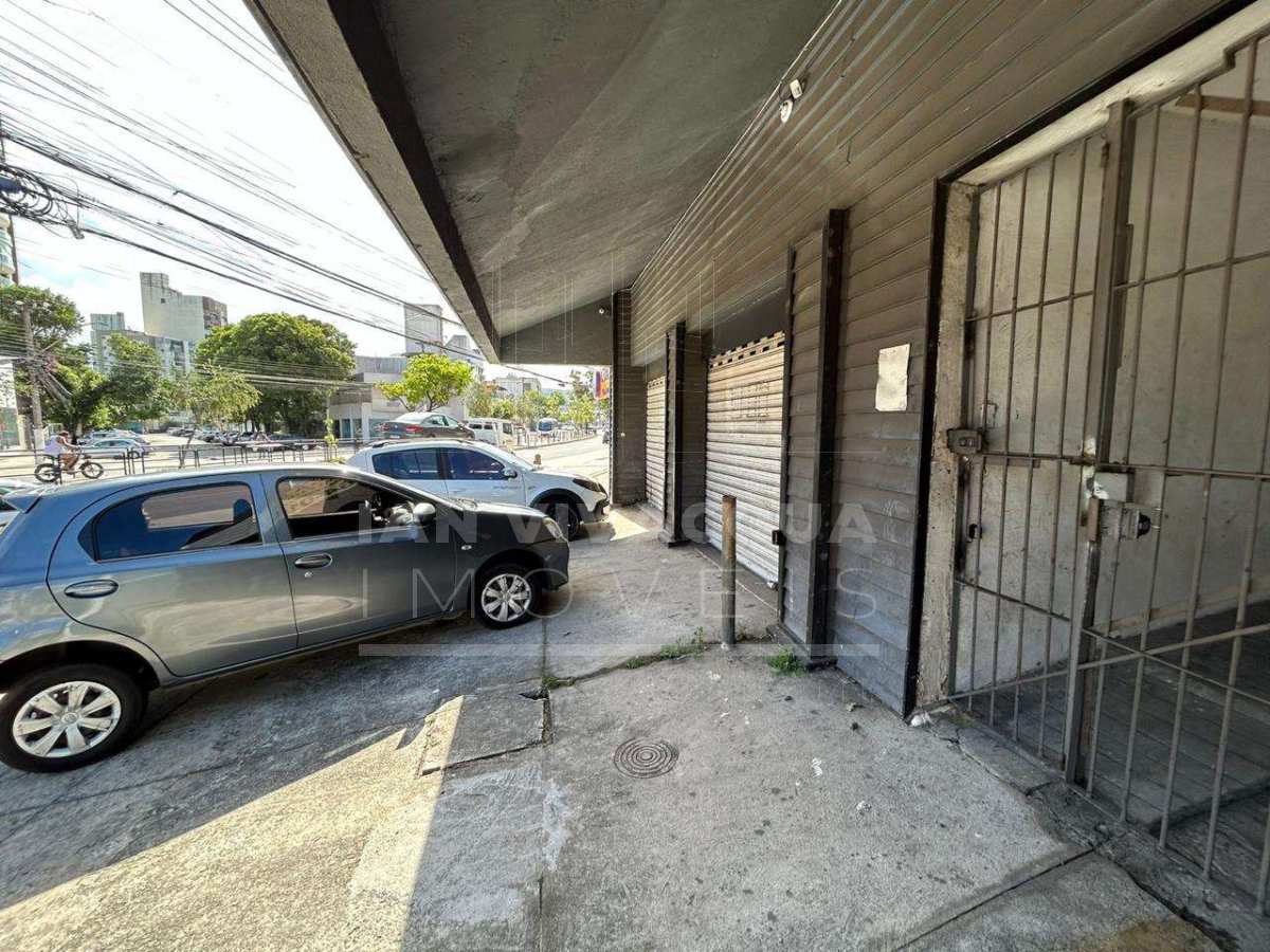 Ponto Comercial para alugar, 247m² - Forte São João,Vitória