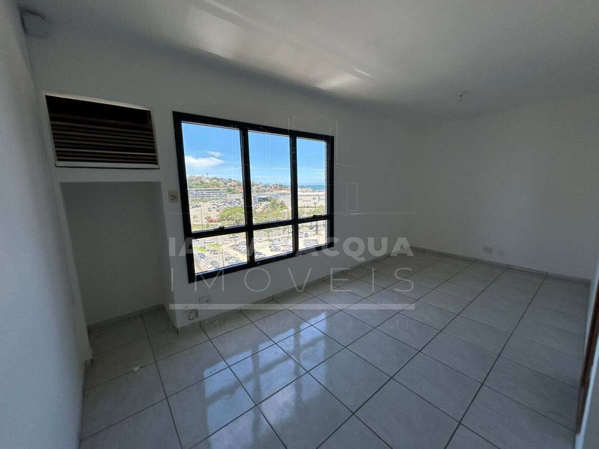 Sala comercial à venda, 26m² - Enseada do Suá,Vitória