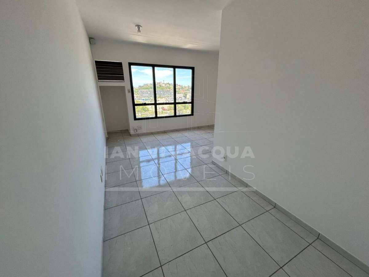Sala comercial à venda, 26m² - Enseada do Suá,Vitória