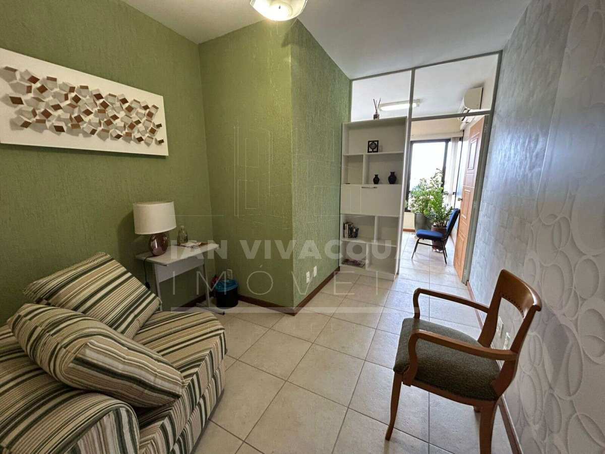 Sala comercial à venda, 40m² - Enseada do Suá,Vitória